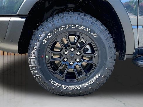 New 2026 RAM 1500 Rebel w/ Rebel Level 2 Equipment Group AWD/4WD image 33