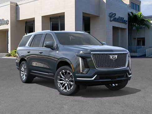 New 2026 Cadillac Escalade Luxury w/ LPO, Radiant Package AWD/4WD image 7
