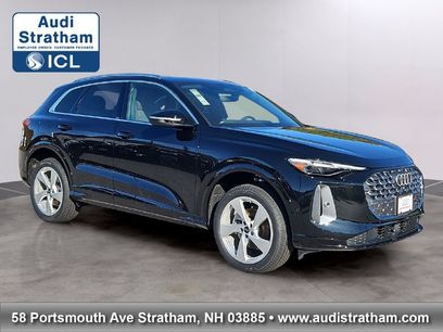 Certified 2025 Audi Q5 Premium w/ Premium Plus