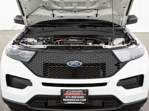 Used 2021 Ford Explorer 4WD Police Interceptor image 3
