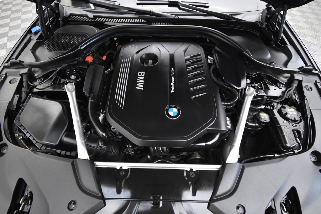 Used 2019 BMW 540i xDrive w/ M Sport Package AWD/4WD image 23