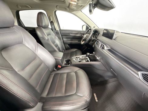 Used 2024 MAZDA CX-5 Carbon Edition AWD/4WD image 45