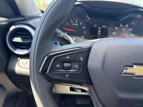 New 2026 Chevrolet Trax LS FWD image 17