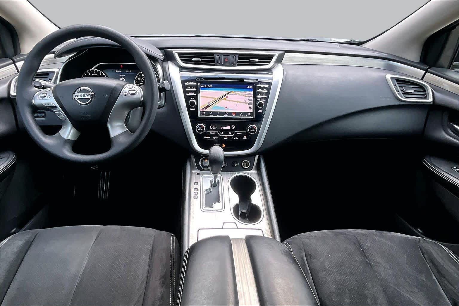 Used 2016 Nissan Murano S w/ Navigation Package AWD/4WD image 15