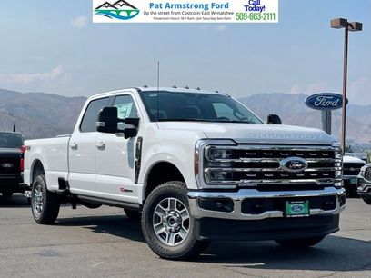 New 2026 Ford F350 Lariat w/ Lariat Ultimate Package