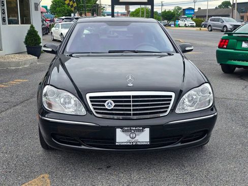 Used 2004 Mercedes-Benz S 430 4MATIC image 4