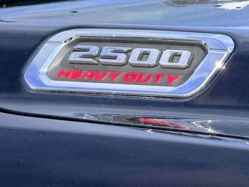 Used 2025 RAM 2500 Big Horn image 6