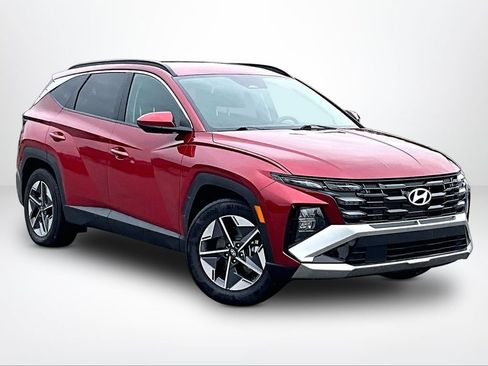 Used 2026 Hyundai Tucson SEL FWD image 13
