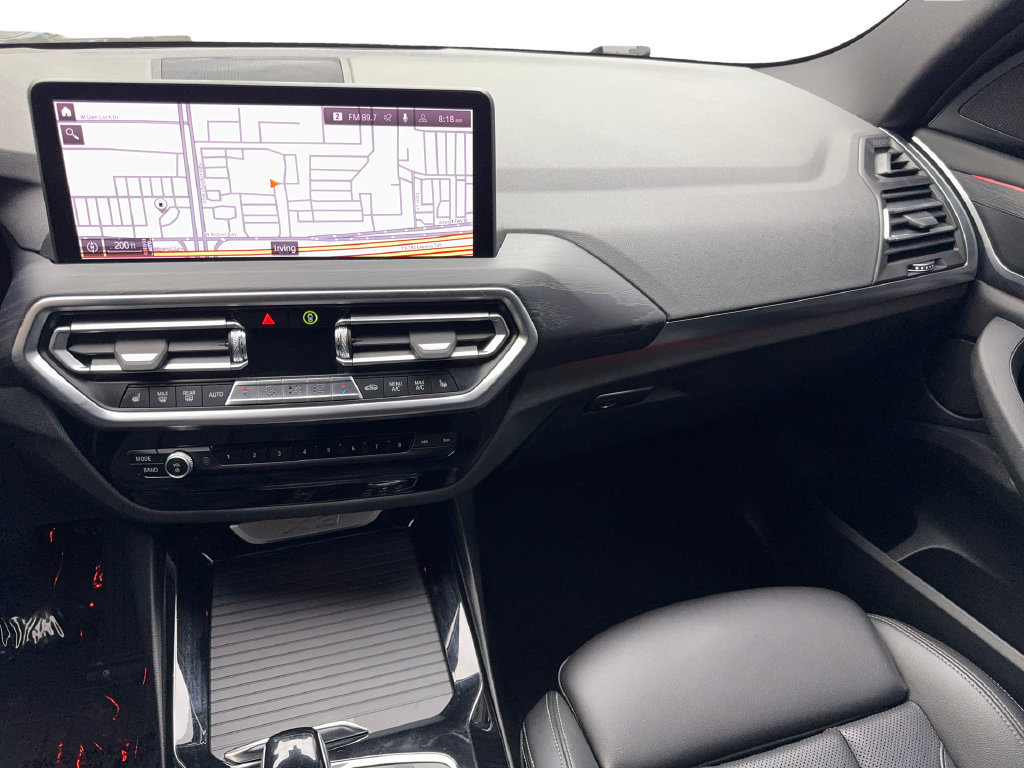 Used 2023 BMW X3 xDrive30i w/ Premium Package w/ZPA AWD/4WD image 56
