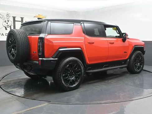 Used 2025 GMC Hummer EV 3X w/ LPO, Illumination Package AWD/4WD image 50