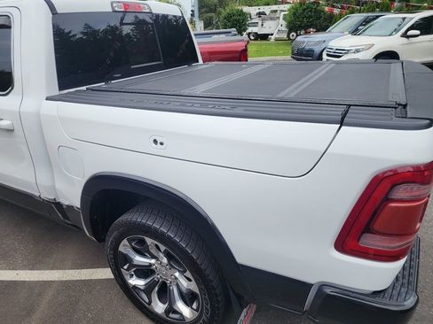 Used 2020 RAM 1500 Limited AWD/4WD image 18