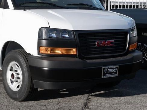 New 2025 GMC Savana 2500 w/ Driver Convenience Package image 43