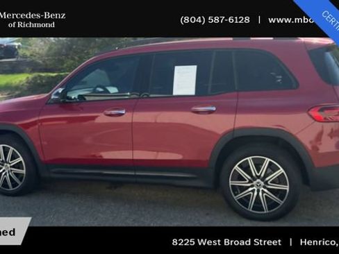 Used 2024 Mercedes-Benz EQB 300 4MATIC image 8