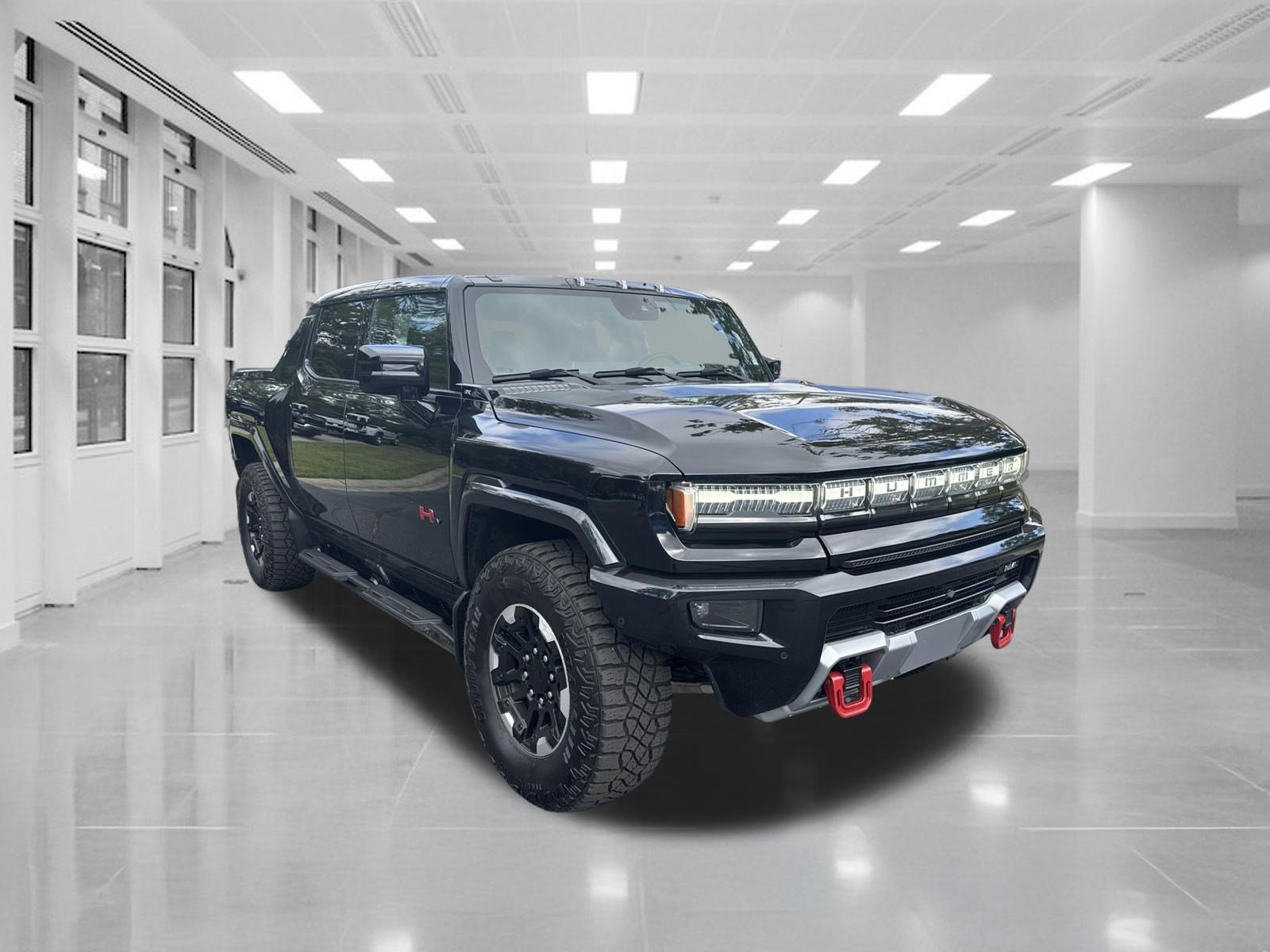 Certified 2024 GMC Hummer EV 3X w/ Extreme Off-Road Package AWD/4WD image 3