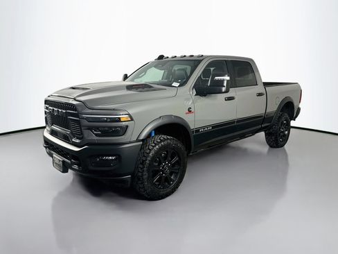 New 2026 RAM 2500 Rebel w/ Rebel Level 2 Equipment Group AWD/4WD image 3