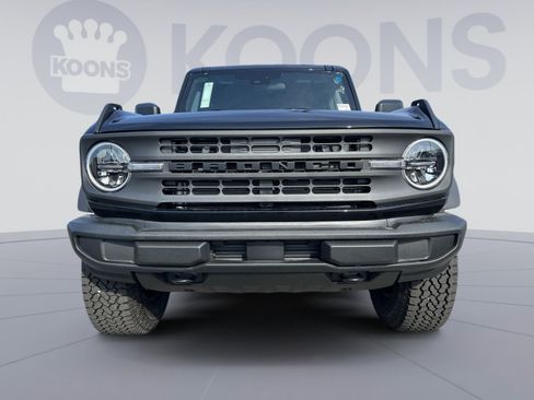 New 2026 Ford Bronco Big Bend AWD/4WD image 11