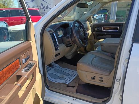 Used 2011 RAM 1500 Laramie w/ Protection Group AWD/4WD image 9