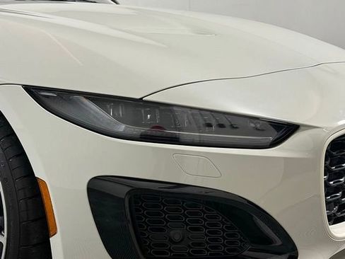 Certified 2024 Jaguar F-TYPE R image 20