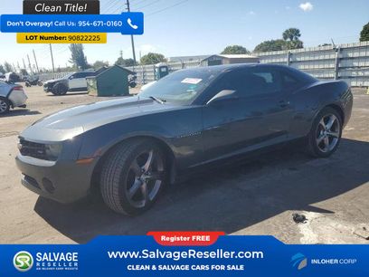 Used 2013 Chevrolet Camaro LT w/ RS Package