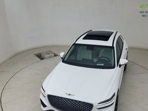 Used 2023 Genesis GV70 3.5T Sport w/ Sport Prestige Package AWD/4WD image 84