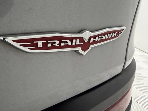 Used 2015 Jeep Cherokee Trailhawk w/ Comfort/Convenience Group image 22