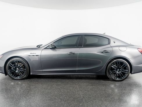 Used 2023 Maserati Ghibli Modena Q4 image 13