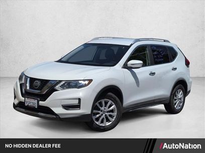 Used 2018 Nissan Rogue SV