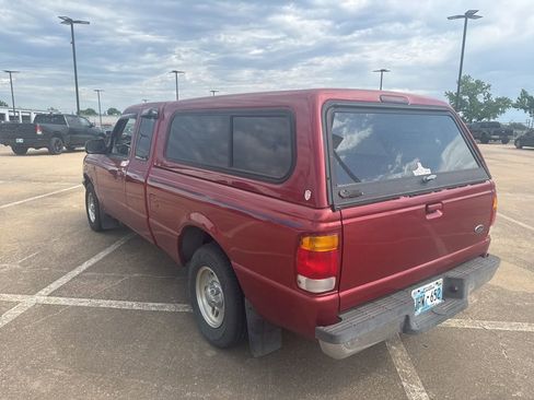 Used 1998 Ford Ranger 2WD SuperCab image 4
