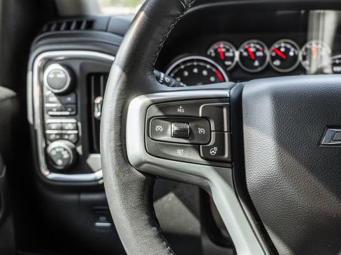 Used 2022 Chevrolet Silverado 1500 LT Trail Boss w/ Bed Protection Package AWD/4WD image 20