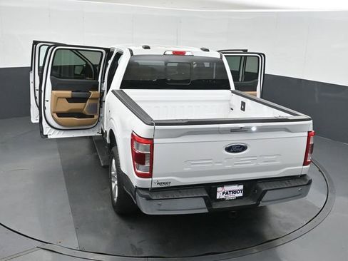 Used 2021 Ford F150 Lariat w/ Equipment Group 502A High RWD image 43