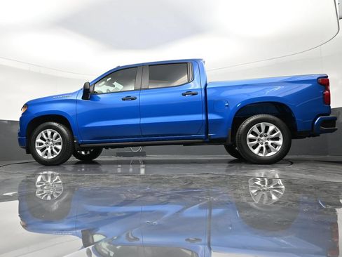 Used 2024 Chevrolet Silverado 1500 Custom RWD image 21