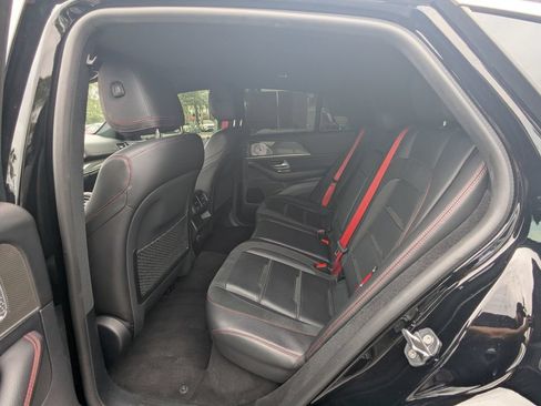 Certified 2021 Mercedes-Benz GLE 53 AMG 4MATIC Coupe image 25