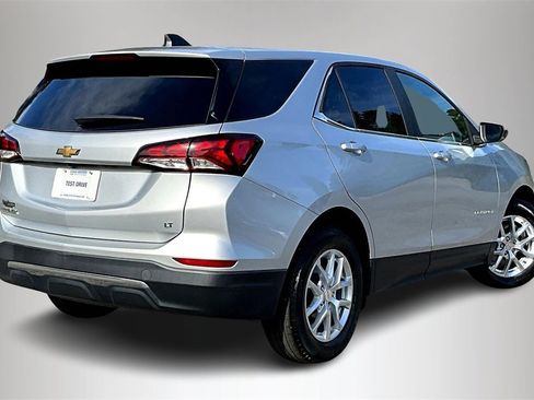 Certified 2022 Chevrolet Equinox LT image 6