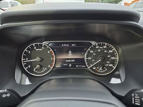 New 2026 Nissan Rogue SV w/ Rock Creek Premium Package image 19