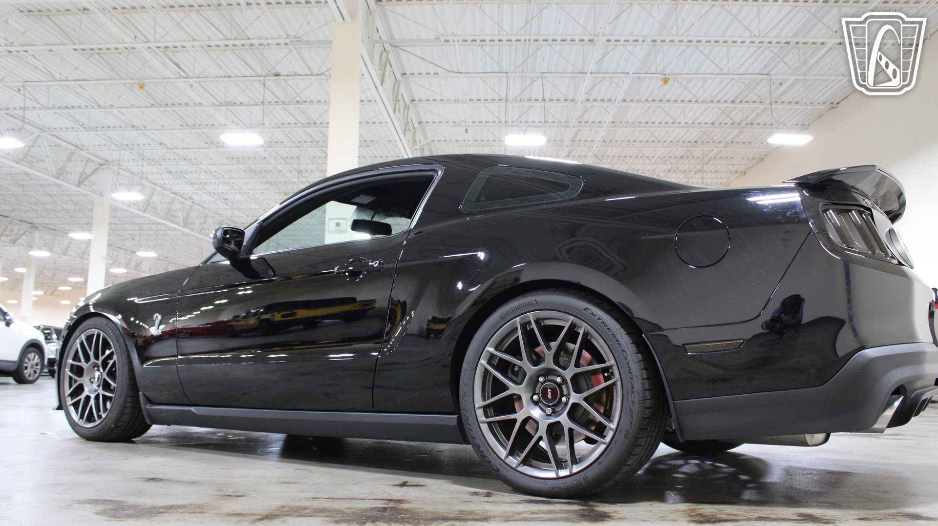 Used 2012 Ford Mustang Shelby GT500 w/ SVT Performance Pkg RWD image 30
