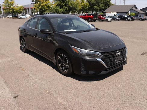 Used 2024 Nissan Sentra SV w/ All-Weather Package FWD image 3