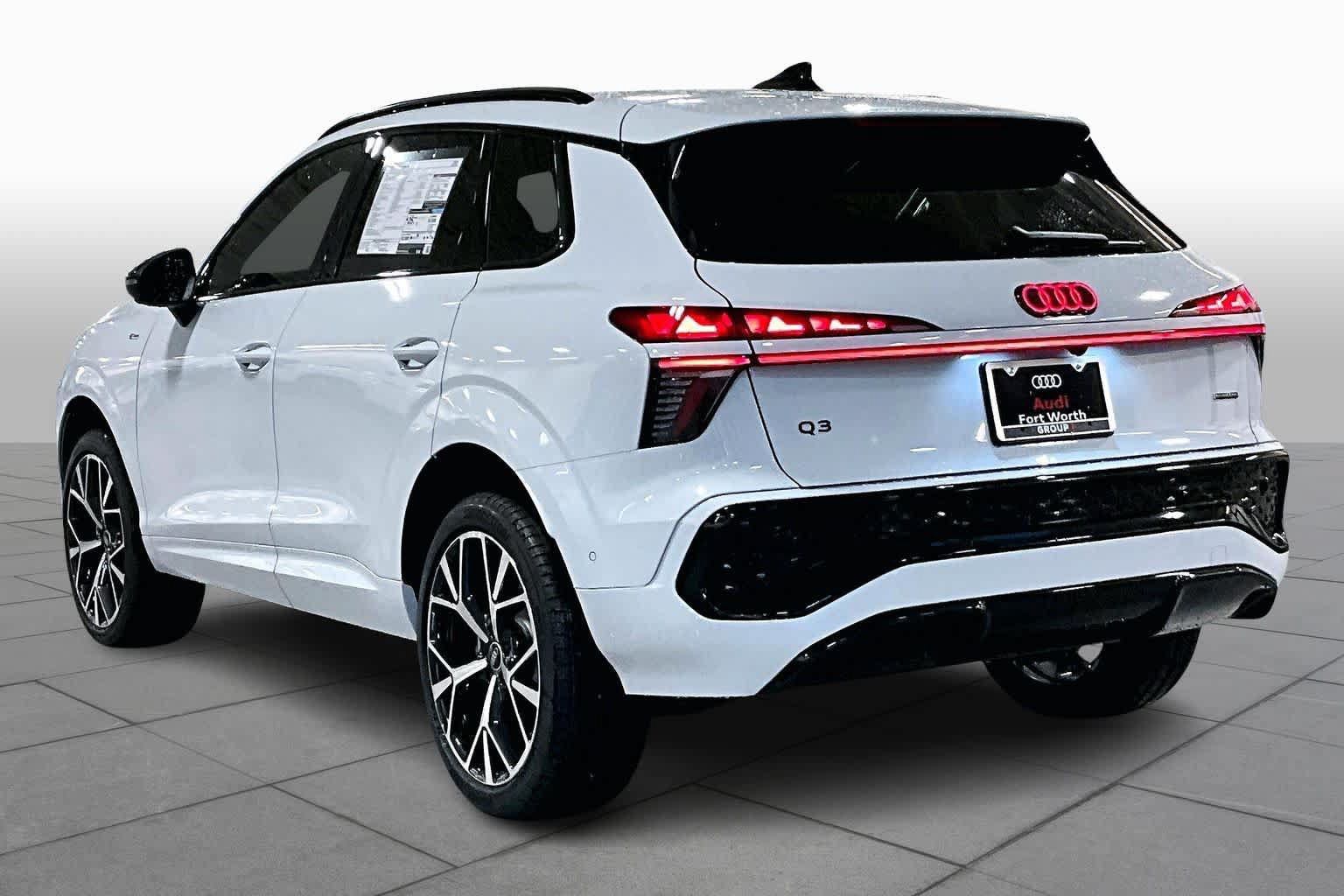 Certified 2026 Audi Q3 quattro 2.0T AWD/4WD image 12