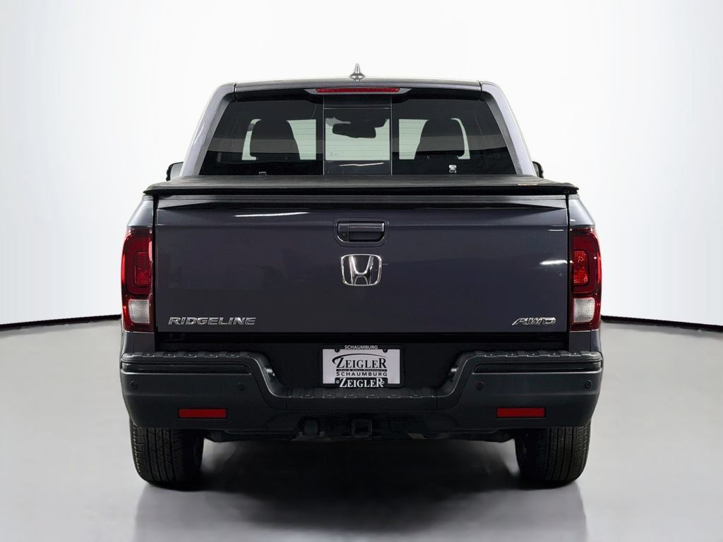 Used 2020 Honda Ridgeline RTL-E image 6