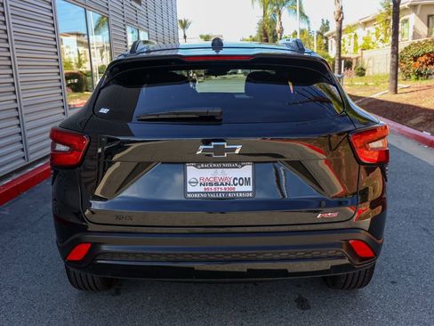 Used 2024 Chevrolet Trax RS image 5