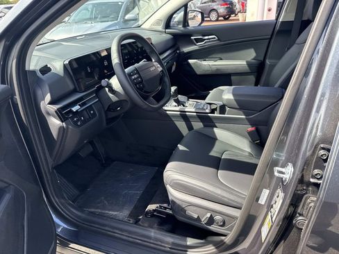 New 2026 Kia Sportage EX AWD/4WD image 8
