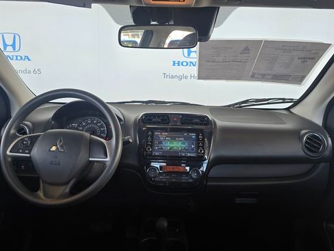 Used 2024 Mitsubishi Mirage G4 LE image 6