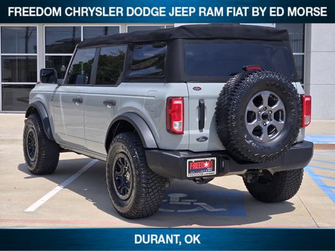 Used 2022 Ford Bronco Big Bend AWD/4WD image 4