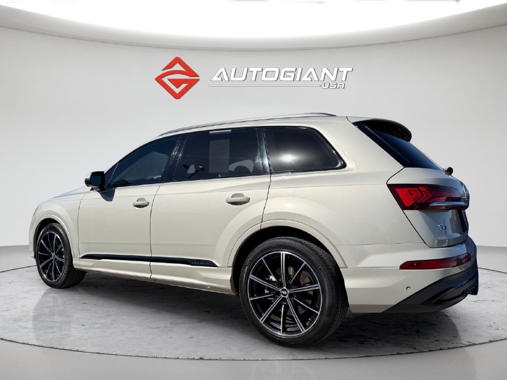 Used 2021 Audi Q7 3.0T Prestige w/ Prestige Package AWD/4WD image 5