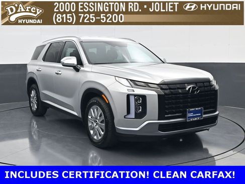 Used 2025 Hyundai Palisade SEL image 3