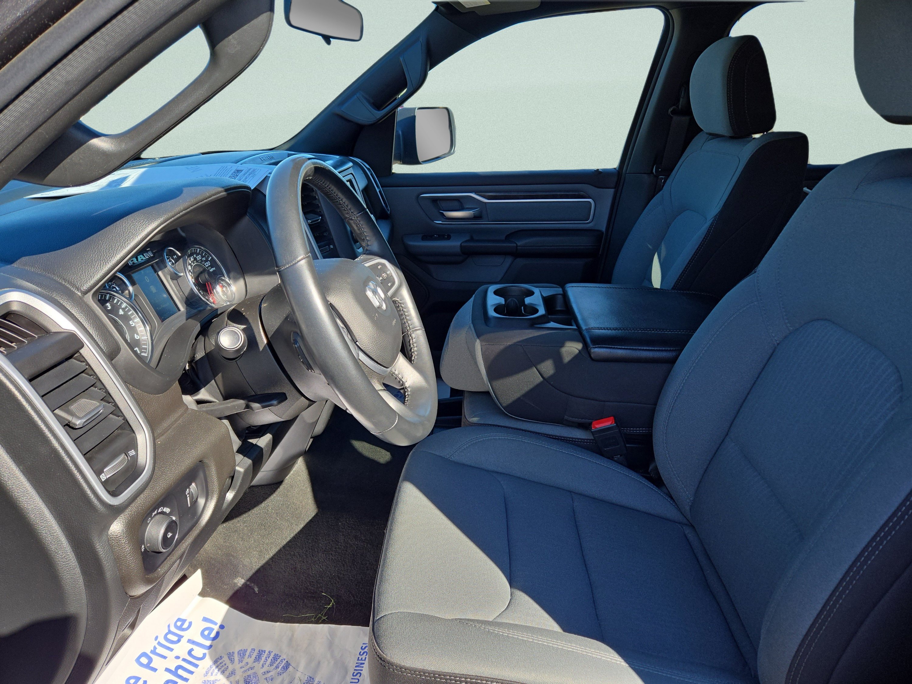 Used 2023 RAM 1500 Big Horn AWD/4WD image 10