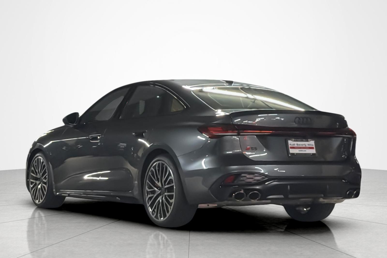New 2026 Audi S5 Premium Plus AWD/4WD image 4