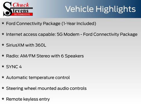New 2026 Ford Maverick XLT FWD image 6
