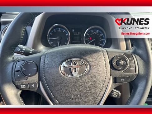 Used 2016 Toyota RAV4 Limited w/ Protection Package AWD/4WD image 21