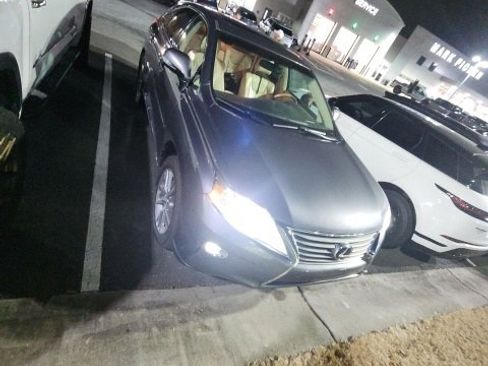 Used 2015 Lexus RX 450h FWD image 13