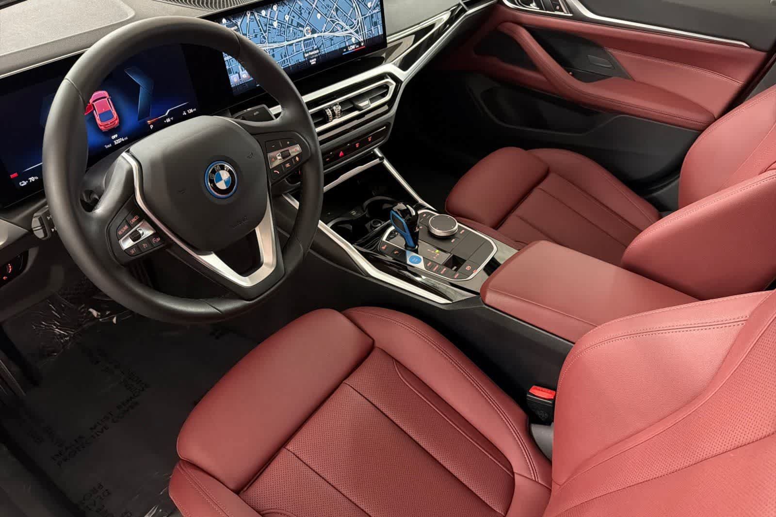 Used 2023 BMW i4 eDrive40 RWD image 11
